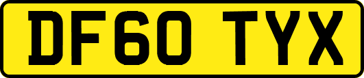 DF60TYX
