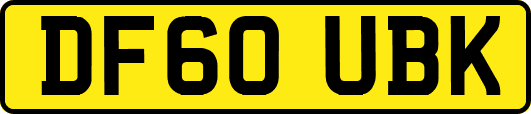 DF60UBK