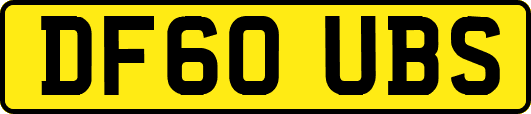 DF60UBS