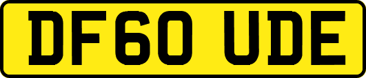 DF60UDE