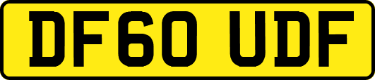 DF60UDF