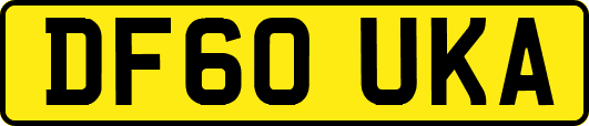 DF60UKA