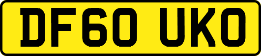 DF60UKO