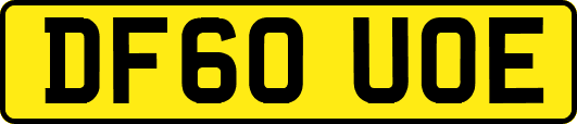 DF60UOE