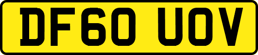 DF60UOV