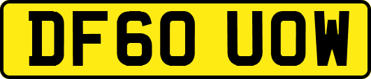 DF60UOW