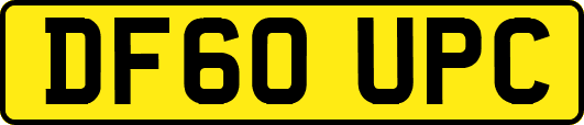 DF60UPC