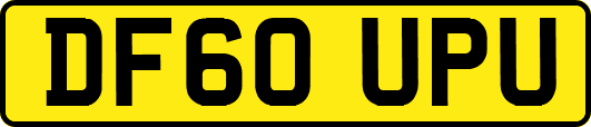 DF60UPU