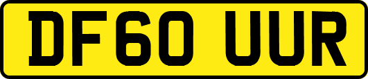 DF60UUR