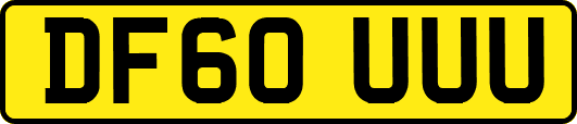 DF60UUU