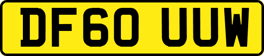 DF60UUW
