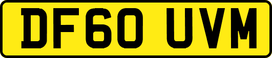 DF60UVM