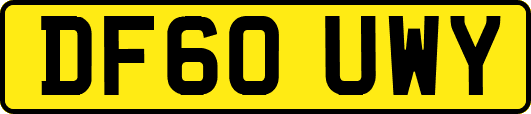 DF60UWY
