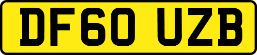 DF60UZB