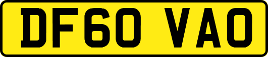DF60VAO