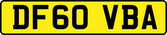 DF60VBA