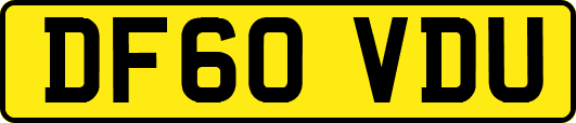 DF60VDU