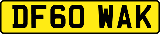 DF60WAK