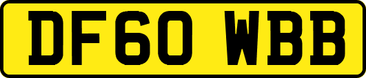 DF60WBB