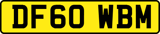 DF60WBM