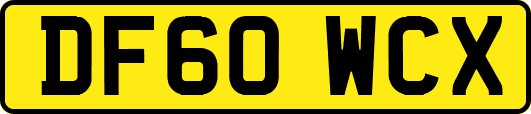 DF60WCX