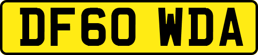 DF60WDA
