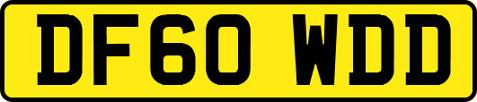 DF60WDD