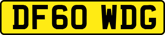 DF60WDG