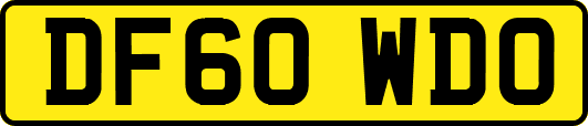 DF60WDO