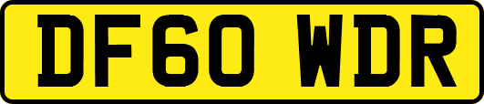 DF60WDR