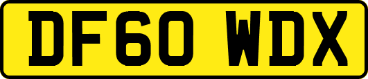 DF60WDX