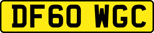 DF60WGC