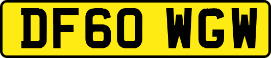 DF60WGW