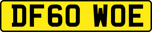 DF60WOE
