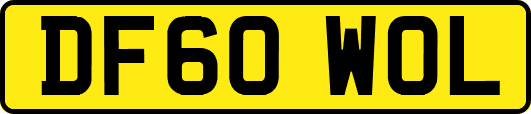 DF60WOL