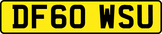 DF60WSU