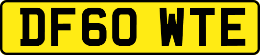 DF60WTE