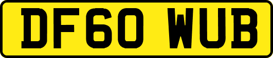 DF60WUB