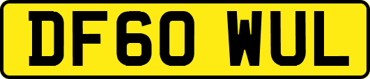 DF60WUL