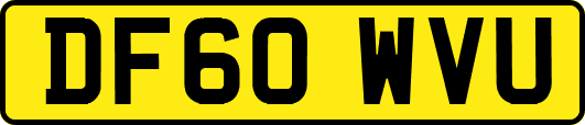 DF60WVU