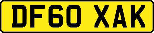 DF60XAK
