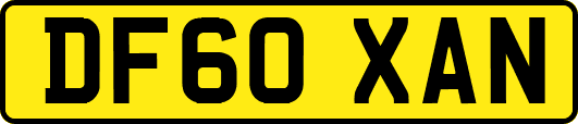 DF60XAN