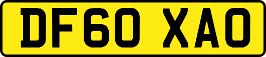 DF60XAO