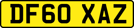 DF60XAZ