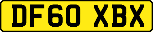 DF60XBX