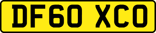 DF60XCO