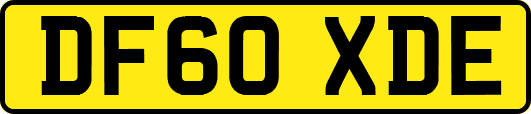 DF60XDE