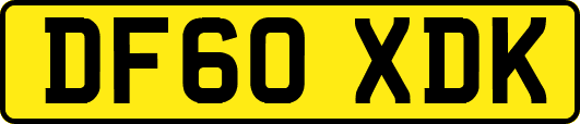 DF60XDK
