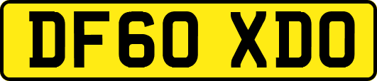 DF60XDO