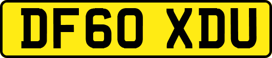 DF60XDU